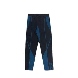 SAUL NASH - PANTS - SS24 - ANTHRACITE/ TURQUOISE